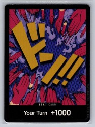 One Piece DON!! Card (Ivankov) PRB-01 Premium Booster -The Best- Foil