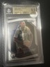 2024-25 Panini Prizm Black - Jrue Holiday, Jrue Holiday #75 White Prizm /175