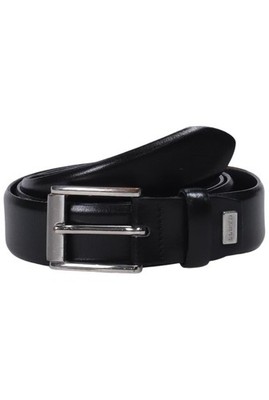 LLOYD Gürtel Herren Gr. EU 90 Leder Schwarz #7wucb2r