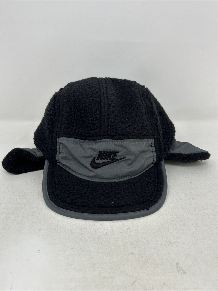 NIKE フライトキャップ　アーカイブ Nike Fly Cap Unstructured Outdoor Cap S/M Unisex NWT EarFlaps