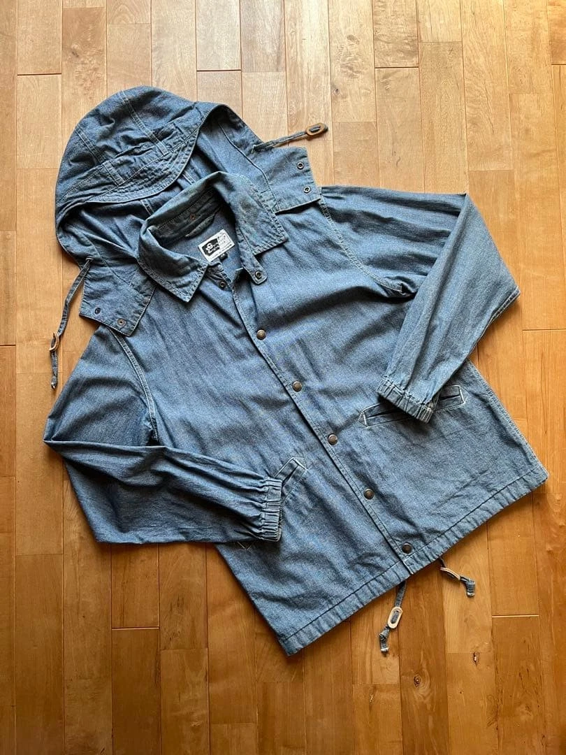 Engineered Garments Denim Coats, Jackets & Vests for Men for Sale