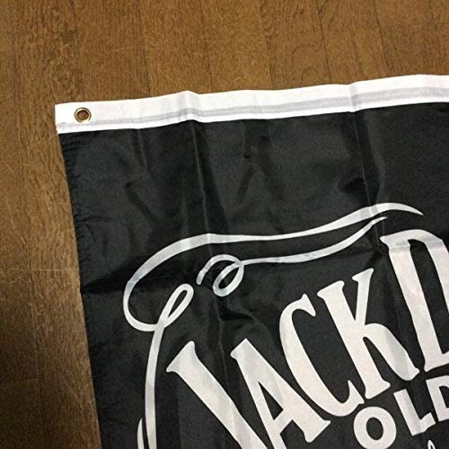 Jack Daniel's Happy Hour Flag Banner 3X5 feet FREE SHIP