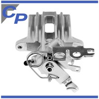 Bremssattel Hinten FüR Vw Caddy Iii PR-1ZF PR-1ZM Hinterachse Links