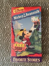 Mickey & the Beanstalk Disney Favorite Storie...