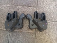 LEFT AND RIGHT UPPAbaby Cruz V2 2020  Stroller MALE END SEAT CONNECTOR LATCH