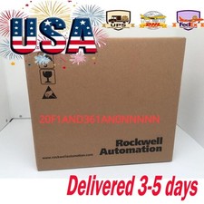 20F1AND361AN0NNNNN PowerFlex Air Cooled 753 A...
