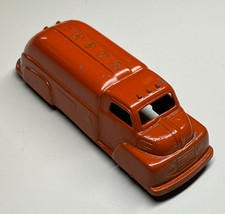 Vintage Tootsietoy Ford Tanker Truck 1949 F6 VF