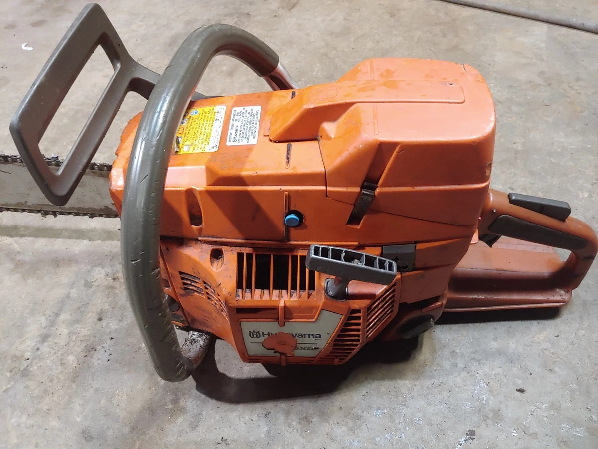 Husqvarna 395xp for sale - eBay