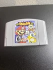 Super Mash Bros. (Nintendo 64 N64) Brothers Authentic Tested Works