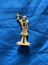 Vintage Cereal Premium Wacky Racers DICK DASTARDLY Eraser (1969) Yellow