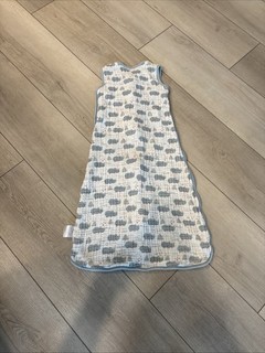 Tado Muslin Baby Sleep Sack Size XL 18 24 Months Rhinos