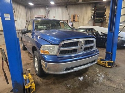Used Left Front Door Regulator fits: DODGE PICKUP 1500 Left 09 10 11 12