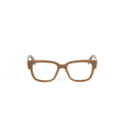 OFF WHITE Eyewear Style 70 Mud No Colour Brille (One Size) *REFHB55