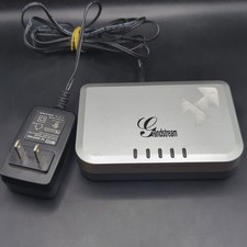 Grandstream HandyTone HT502 2 Line Analog Telephone VOIP Adapter with NAT Router