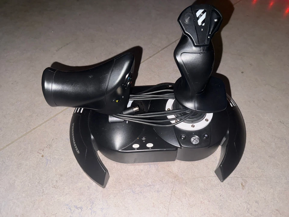 (USED) Thrustmaster T-Flight Hotas One - PC/Xbox - Image 3 of 4