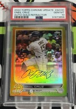 2022 Topps Chrome Update Series Baseball Cards Checklist and Odds 24