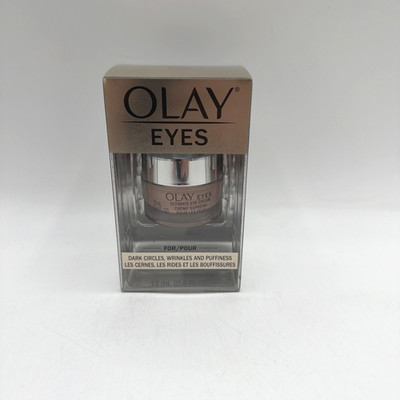 Olay Ultimate Eyes 3 in 1 Eye Cream 0.4oz 1 Pack