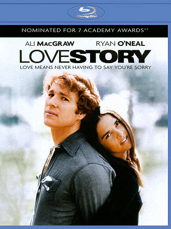 Love Story (Blu-ray Disc, 2012) 97361449548| eBay
