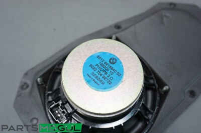 BMW Z4 E85 3.0 PETROL 170KW 2003 AUDIO SOUND SPEAKER SUBWOOFER