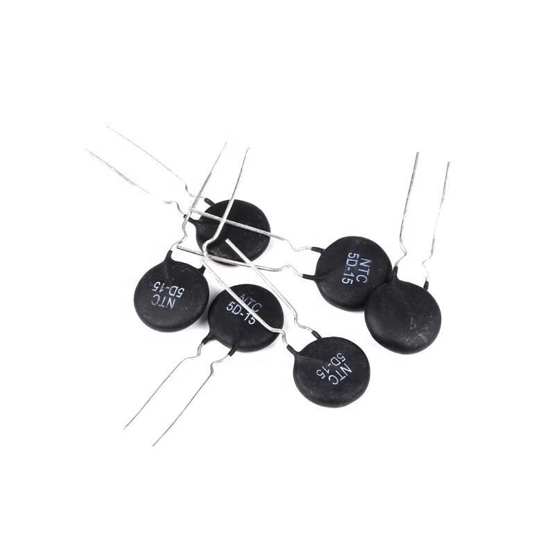 10pcs NTC 5D-15 Inrush Current Limiter Thermistor - Image 4 of 4