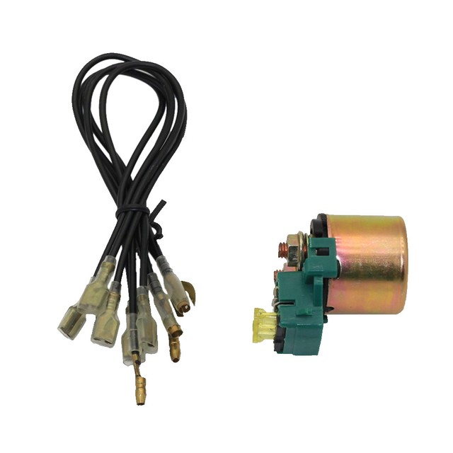 Starter Relay Solenoid for Honda GL1100 Goldwing Interstate 80 1981