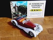 Rami JMK Delage Torpedo 1932