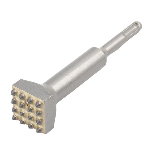 Professional Alloy Point Groove Gouge Round Chisel Electric Hammer ...