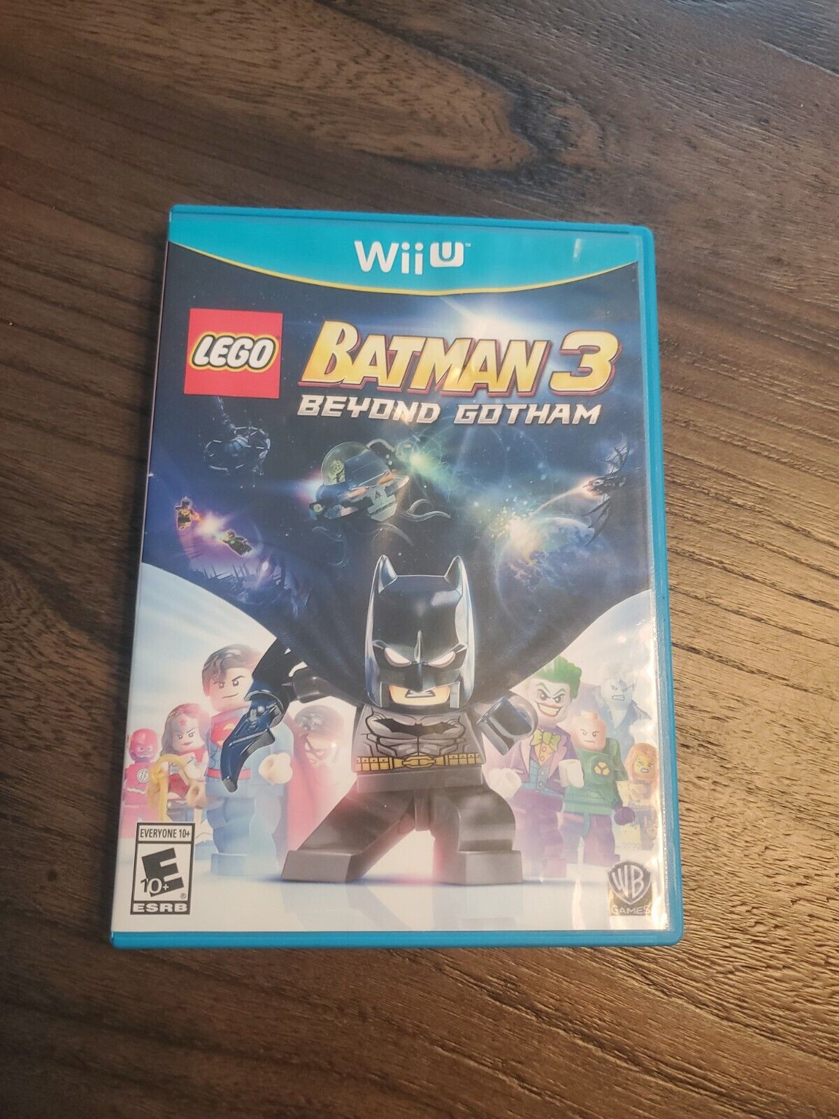 LEGO Batman 3: Beyond Gotham - Wii U