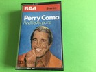 PERRY COMO Cassette Tape  AND I LOVE YOU SO, 1973 RCA
