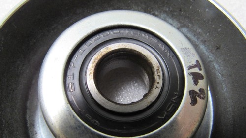 2015-2021 SUBARU WRX IDLER PULLEY B17-102DG4 OEM 8609 - Picture 7 of 8