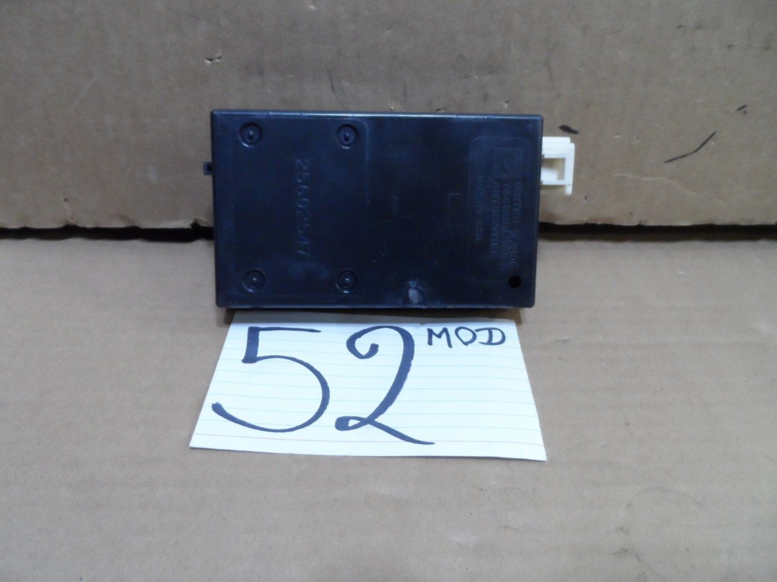  GM 25602547 BODY MODULE 85-91 BUICK ELECTRA 93-96 PARK AVENUE PONTIAC