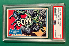 Holy Vintage Collecting, Batman! It's the Top 1966 Batman Cards 33