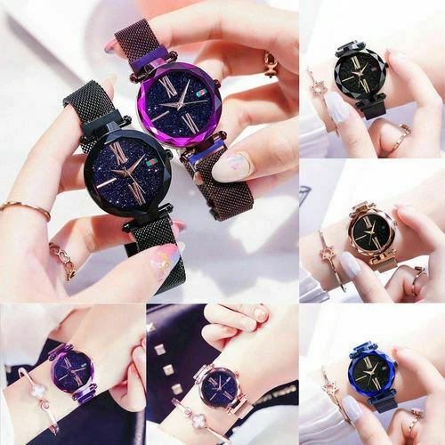 Starry sky 2025 watch waterproof