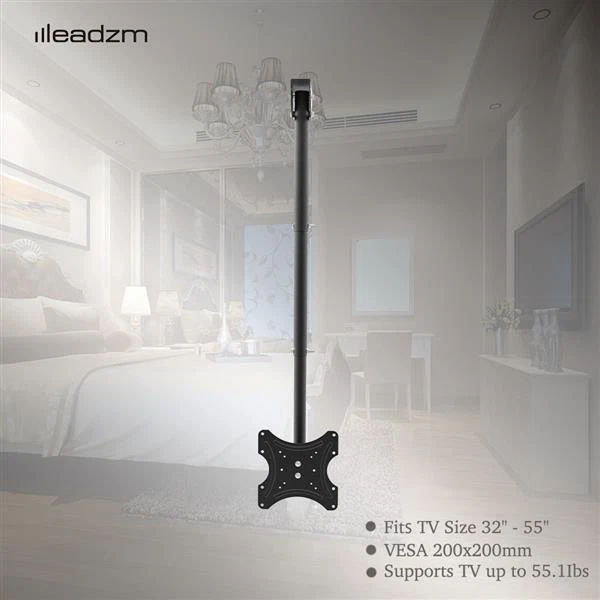 Hidden Ceiling Tv Mounts For Flat Screens Shelly Lighting