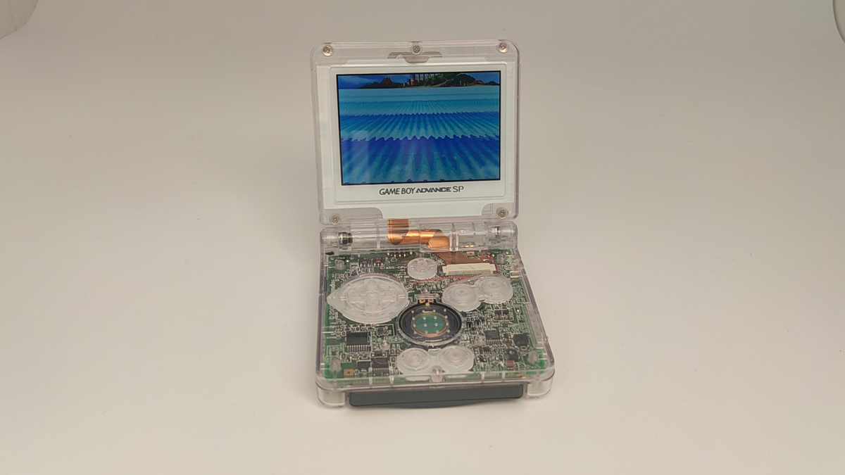 Game boy advance ips d'occasion - Consoles