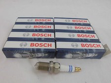 8 x Bosch Zündkerze Zündkerzen 0242240587 Audi A6 A8 BMW 7er 8er 6er Porsche 911