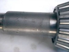 Rear Differential Ring And Pinion 3.54