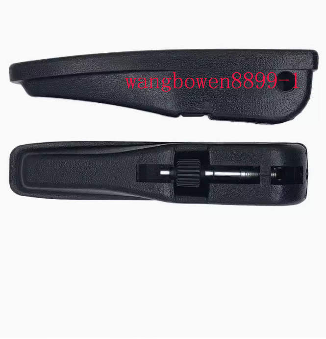 Universal seat modified armrest for automotive forklifts engineering vehicles