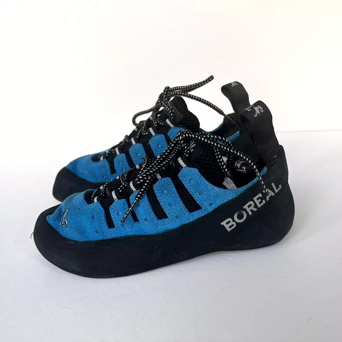 Boreal joker shop lace climbing shoes
