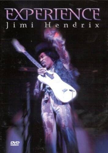 Jimi Hendrix: Experience - DVD - GOOD