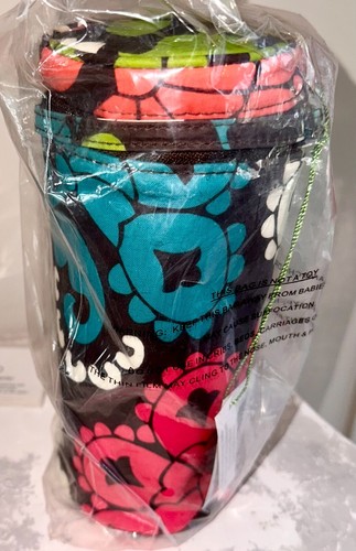 VERA BRADLEY Baby Bottle Caddy Water Holder CHOOSE YOUR PATTERN NWT #12763 - Picture 15 of 15