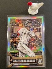2022 Topps Gypsy Queen Baseball O’Neil Cruz Chrome Refractor RC Pirates 
