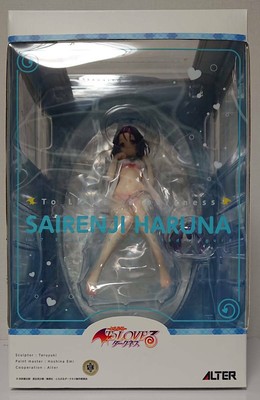 New] Alter To LOVE-Ru Darkness Haruna Sairenji 1/7 Figure Japan | eBay