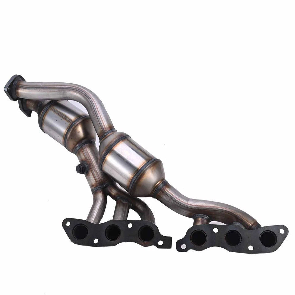 Convertidor catalítico para 1999-2000 Lexus SC300/2001-2005 IS300/1998-05 GS300 3,0 L Foto 3 de 4