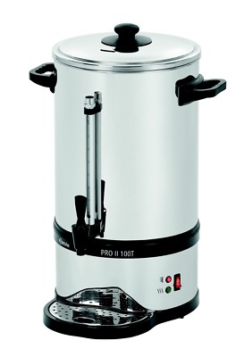 Bartscher Kaffeemaschine Pro Plus 100T Mit 250 Rundfiltern – Für Großhaushalt Oder Gastronomie