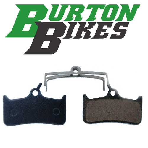 IIIPRO E4 Disco 4 Pistoni Multi-metallo Base In Rame Pastiglie Freno - Foto 2