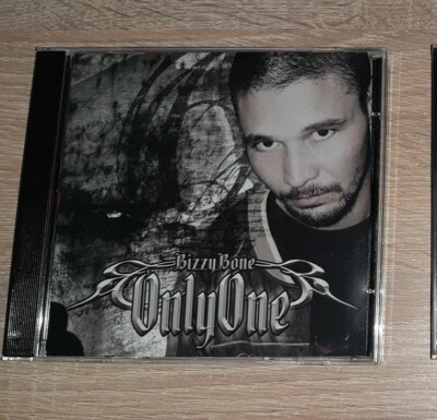 Bizzy Bone CD Only One Rare OOP Bone Thugs