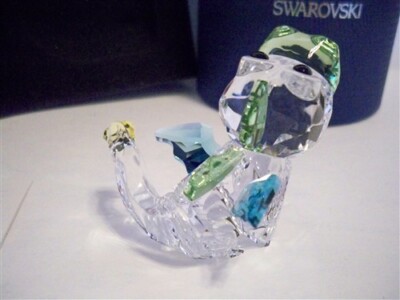 スワロフスキー　ドラゴン　5376282 置物 SWAROVSKI DRAGON 5376282 FAIRYTALE MAGIC MYTHICAL CREATURES | eBay