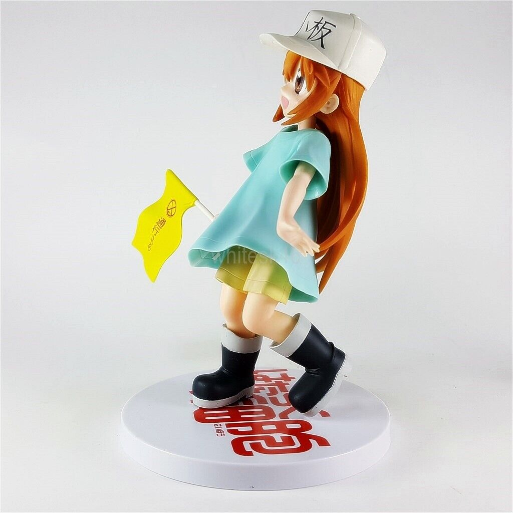 Hataraku Saibou - Platelet - Plush (Good Smile Arts Shanghai) - Solaris  Japan