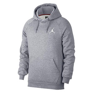 Nike Air Jordan Flight Jumpman Air Hoodie Pullover 940108 091 Heather Gray 3XL | eBay
